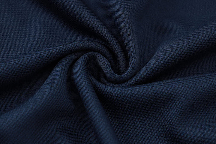 Nike Training Jacket - Navy Blue/White II