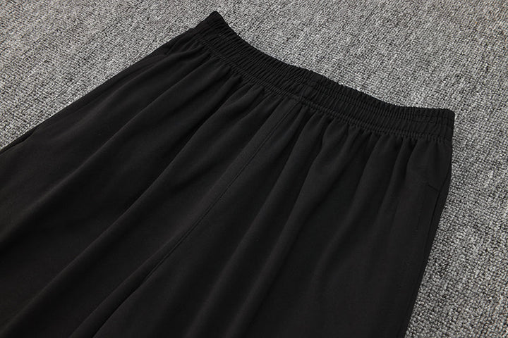 Nike Training Pants - Black/White II