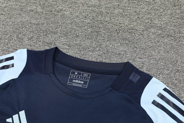 Real Madrid 2024/25 Training Kit - Navy Blue