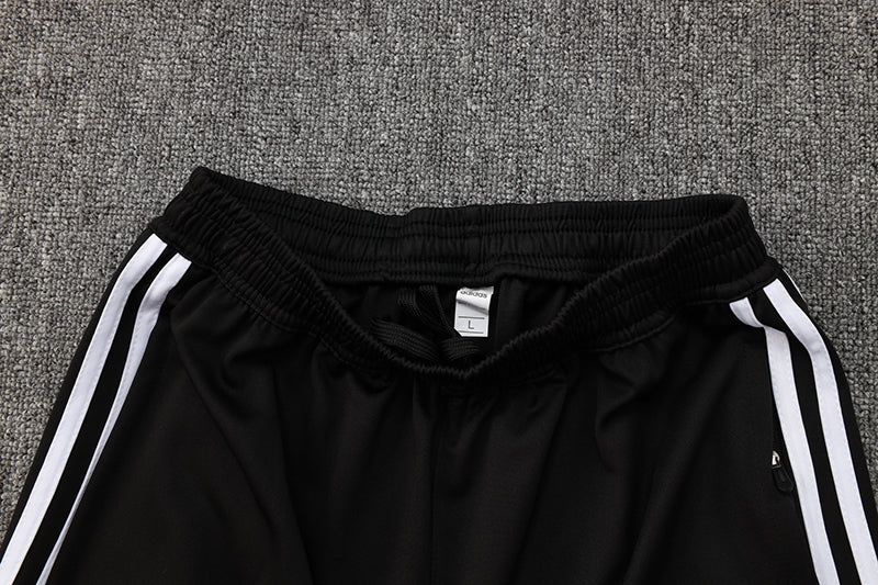 Adidas Training Pants - Black/Pink II