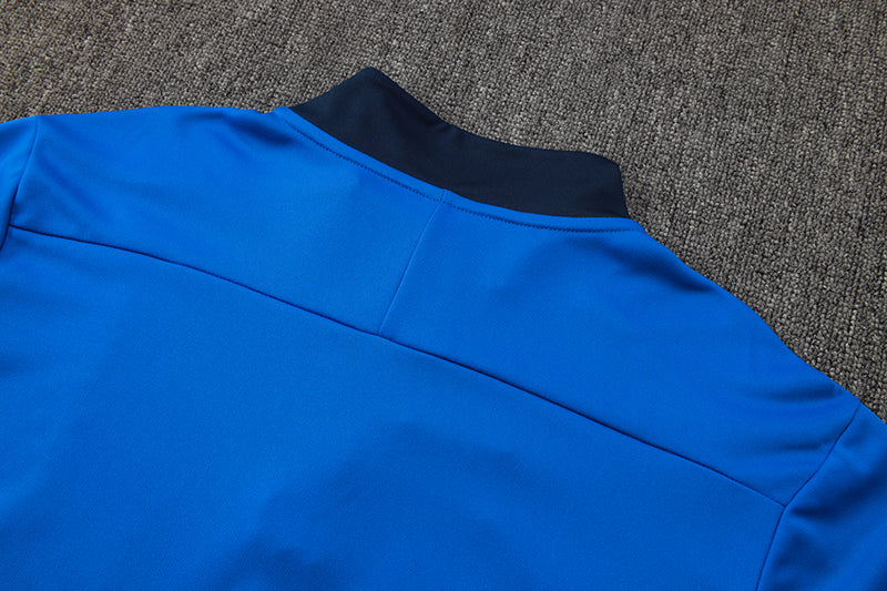 Nike Training Jacket - Royal Blue