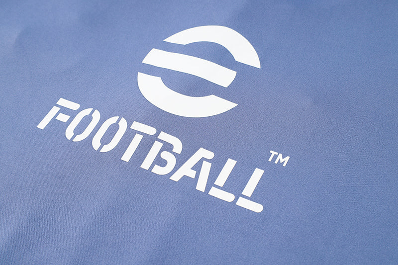 Inter Milan Training Set 2024/25 - Grayish Blue