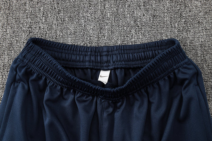 Nike Training Pants - Navy Blue/White