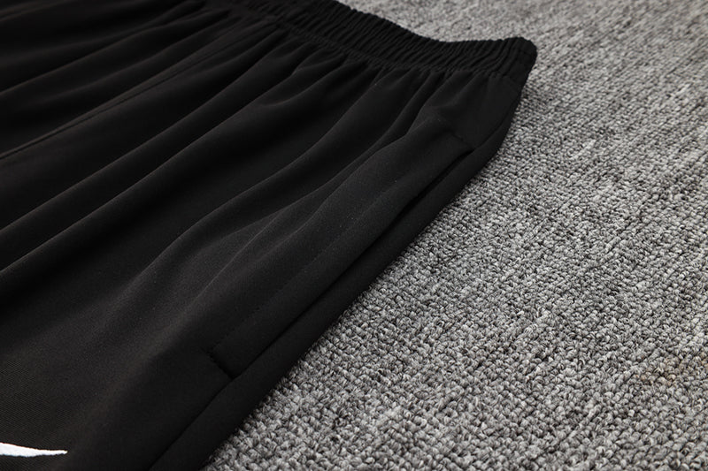 Nike Training Pants - Black/White II