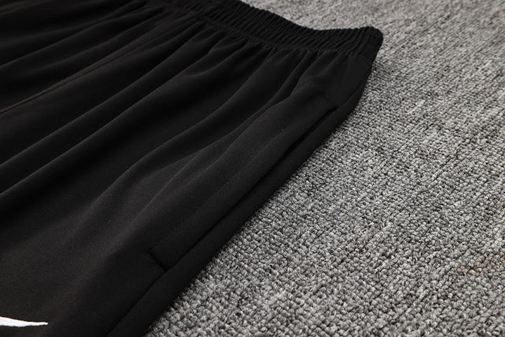 Nike Training Pants - Black/White II