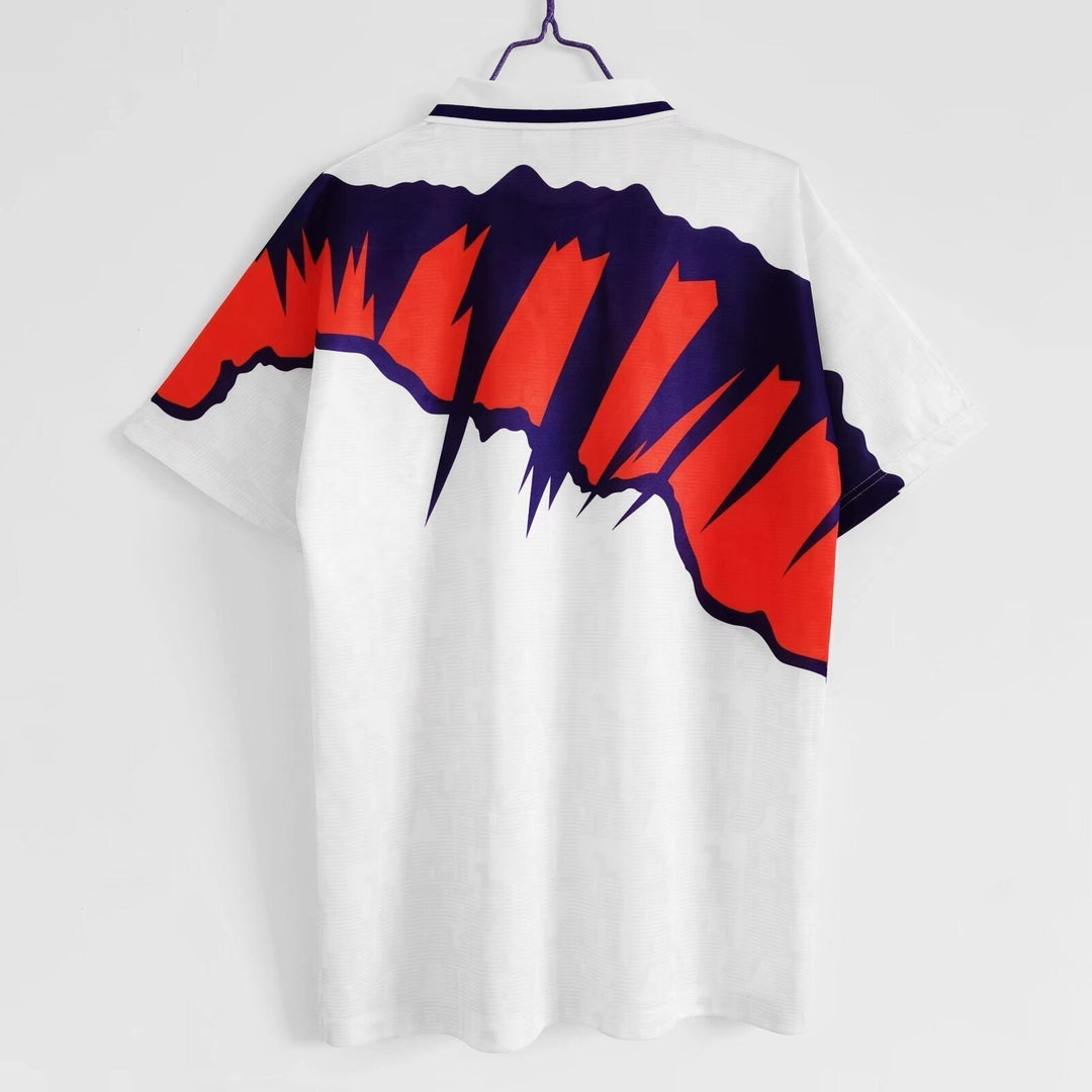 Scotland 1992 Away Retro Shirt