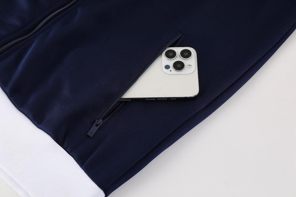 Adidas Originals Set - Navy Blue/White
