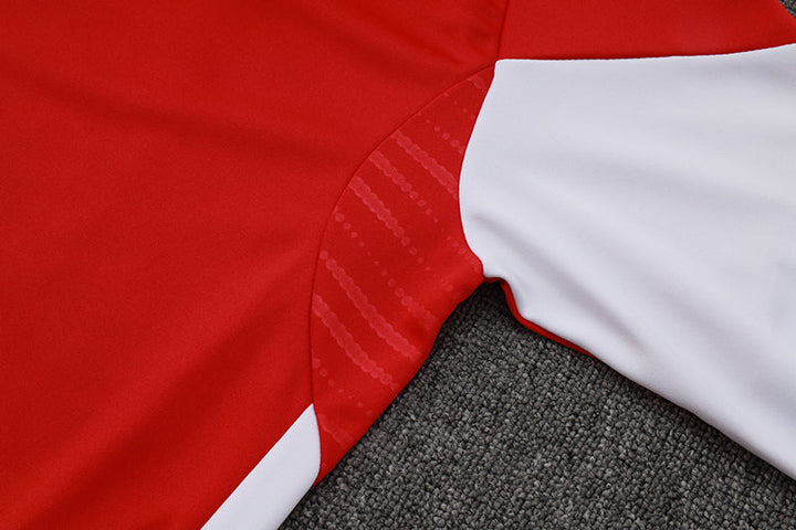 Adidas Training Set - Red/Black