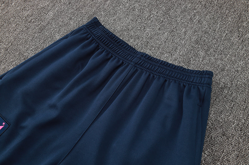 Atlético de Madrid 2024/25 Training Pants - Navy Blue