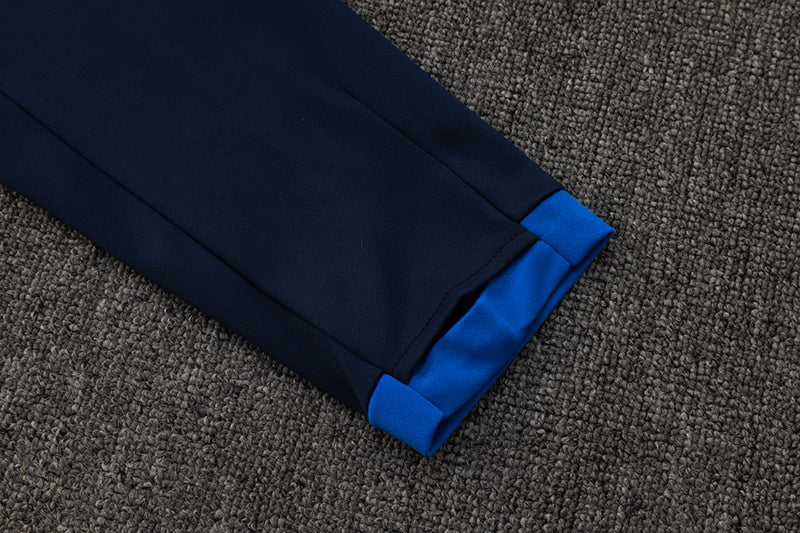 Nike Training Jacket - Navy Blue II