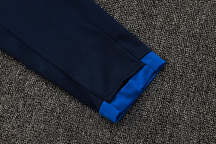 Nike Training Jacket - Navy Blue II