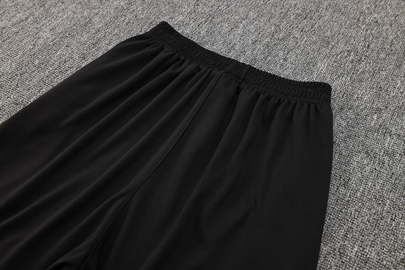 Nike Training Pants - Black/White II