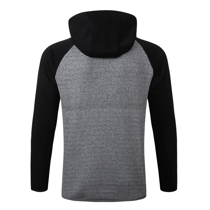 Nike Tech Fleece Jacket - Grey/Black