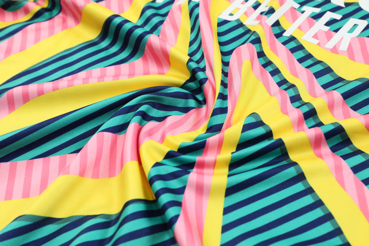 Real Madrid 2025/26 Training Shirt - Pink/Green