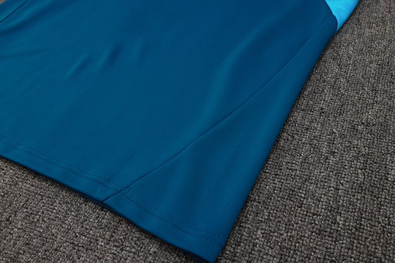 Adidas Training Jacket - Blue