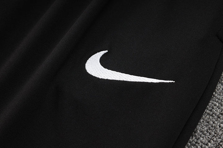 Nike Training Pants - Black/White II