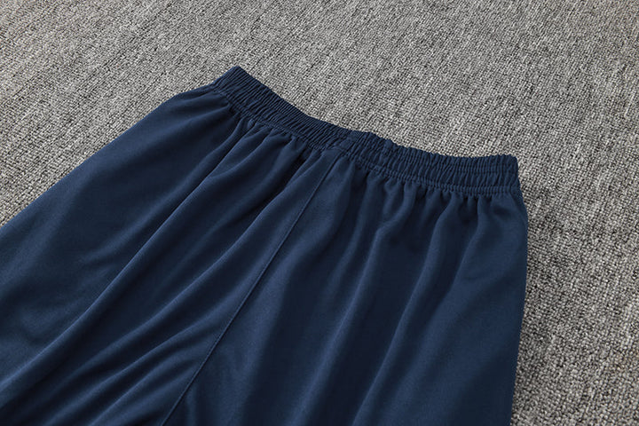 Nike Training Pants - Navy Blue/White