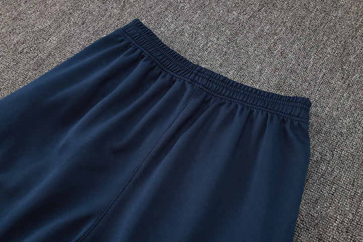 Atlético de Madrid 2024/25 Training Pants - Navy Blue