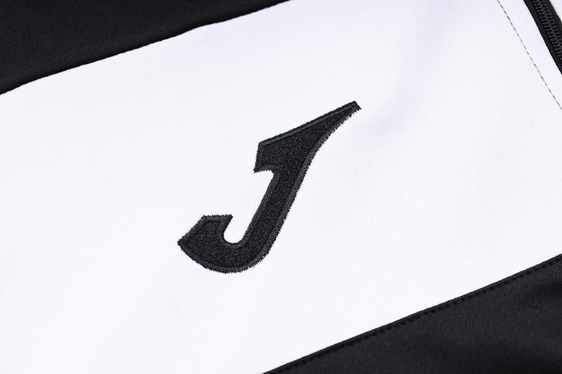 Joma Training Jacket - Black/White