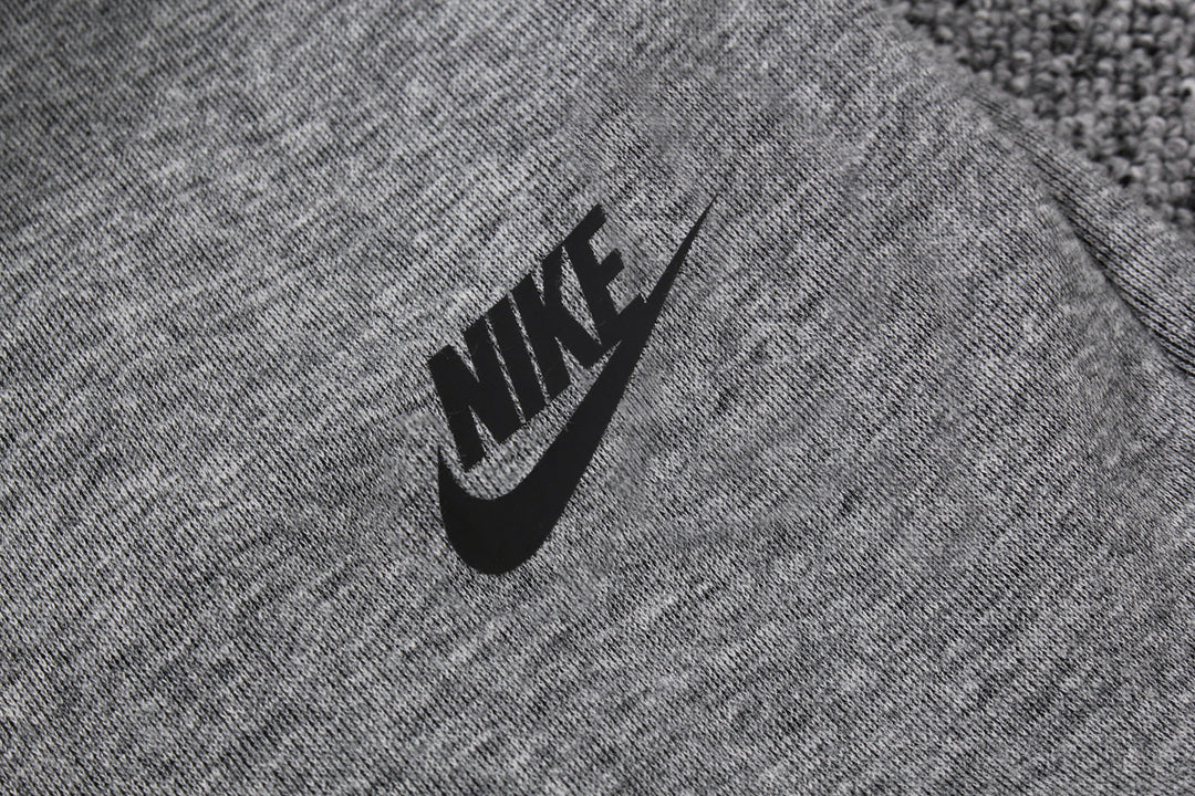 Nike Tech Fleece Pants - Grey/Black