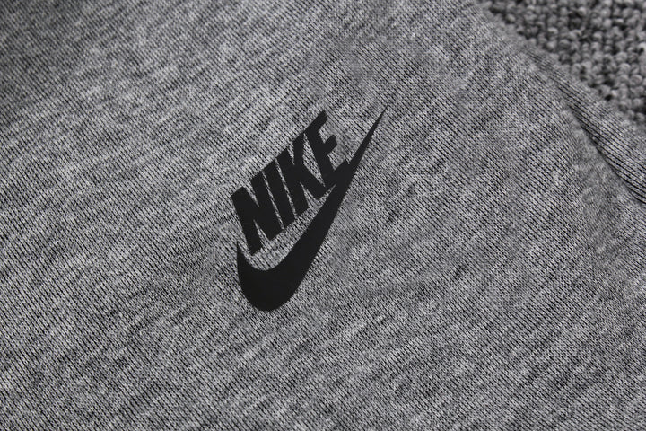 Nike Tech Fleece Pants - Grey/Black