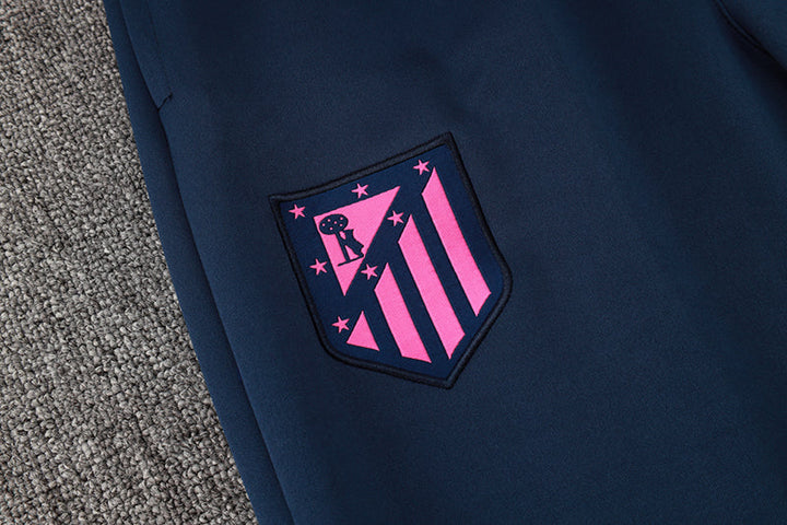 Atlético de Madrid 2024/25 Training Pants - Navy Blue