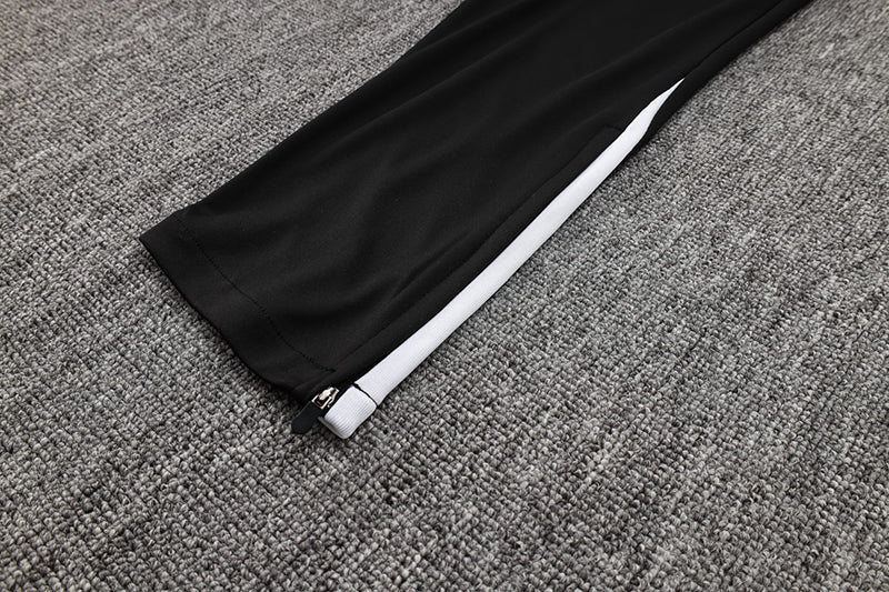 Nike Training Pants - Black/White II