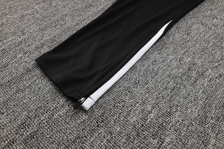 Nike Training Pants - Black/White II