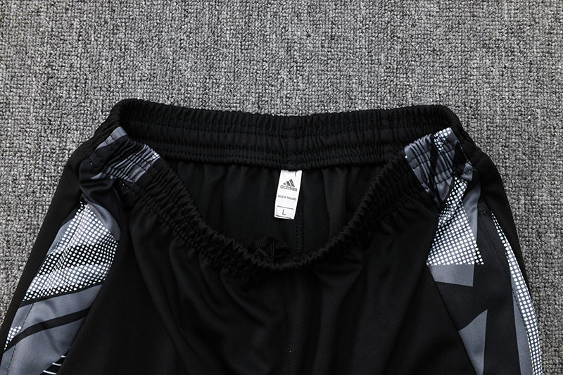 Adidas Training Pants - Black/Gray
