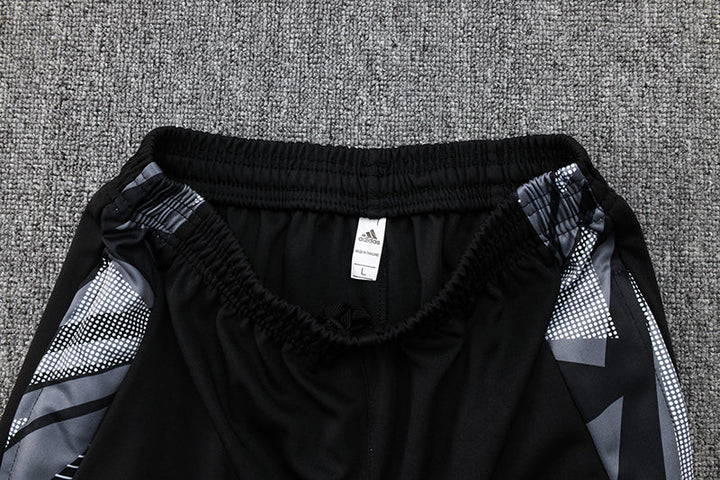 Adidas Training Pants - Black/Gray
