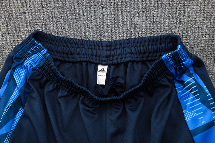 Adidas Training Pants - Navy Blue V