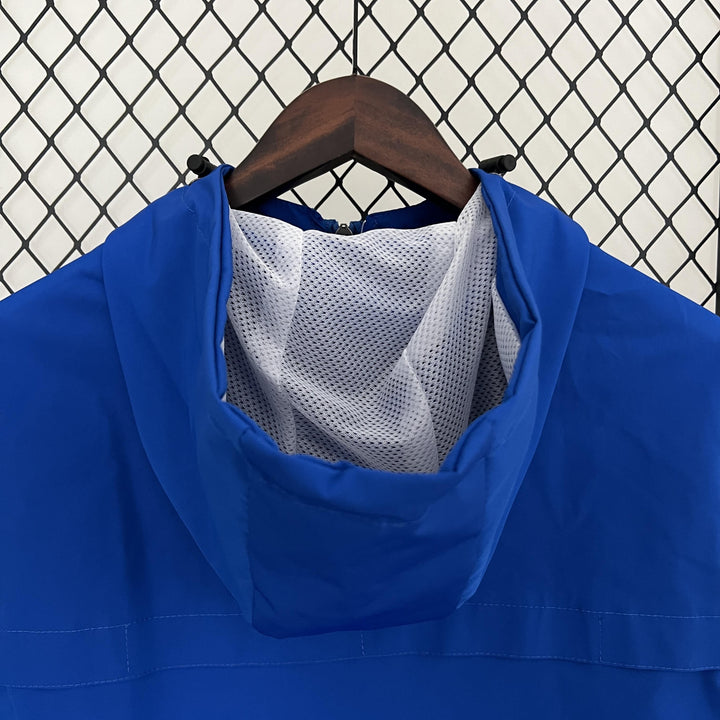 Nike Windbreaker Jacket - Blue