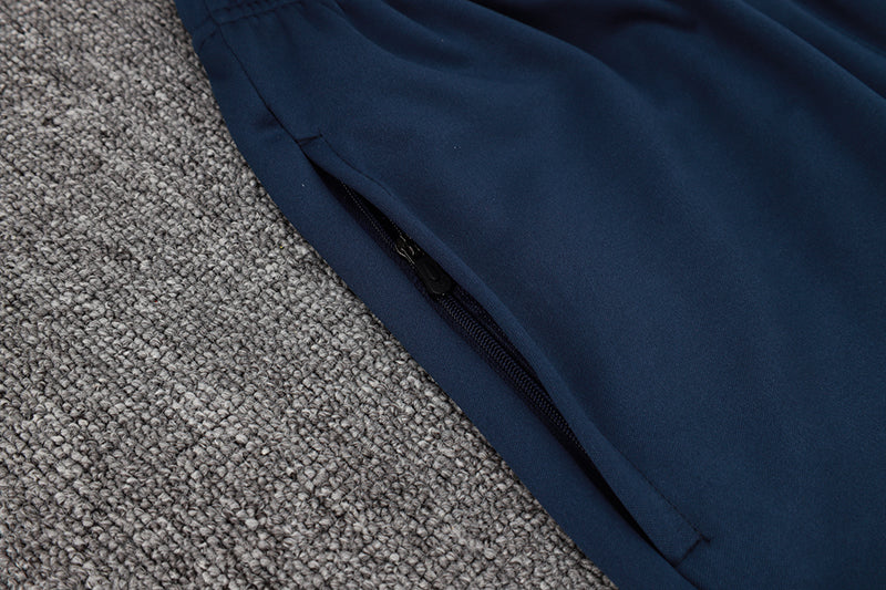 Atlético de Madrid 2024/25 Training Pants - Navy Blue