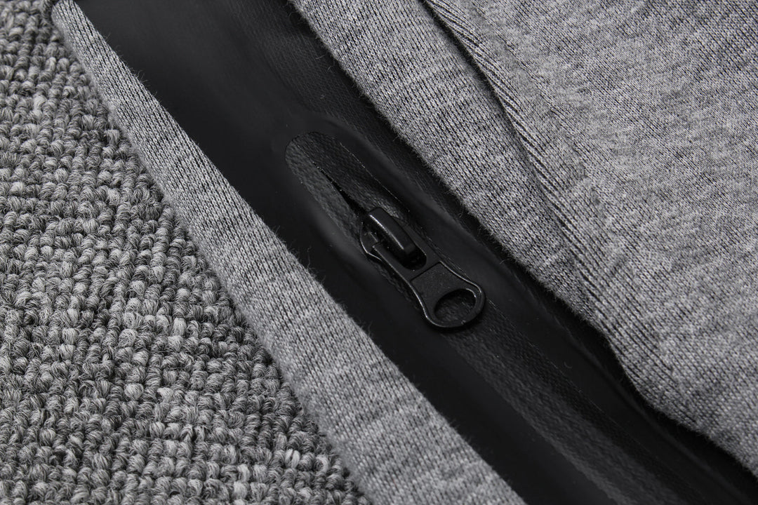 Nike Tech Fleece Pants - Grey/Black