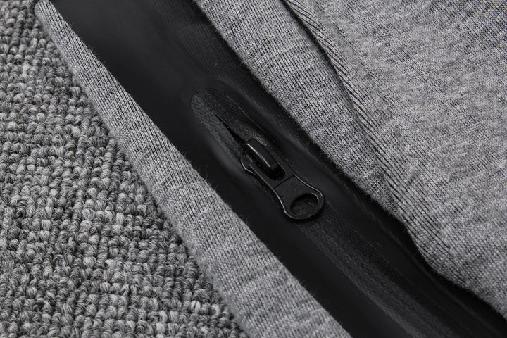 Nike Tech Fleece Pants - Grey/Black