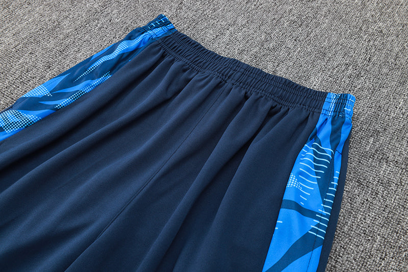 Adidas Training Pants - Navy Blue V