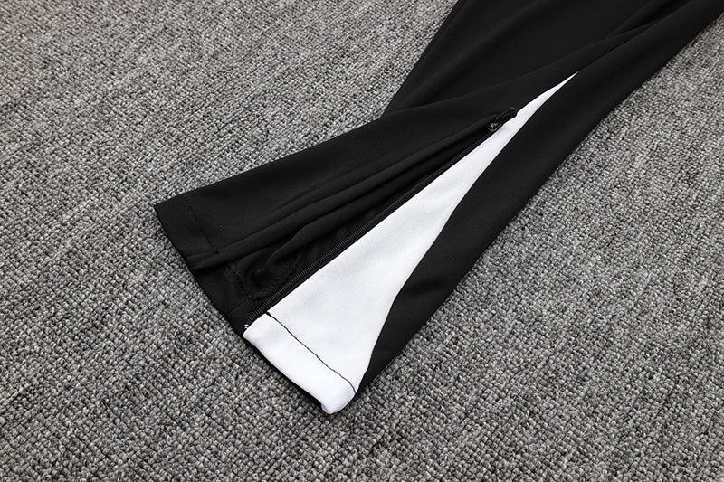 Nike Training Pants - Black/White II