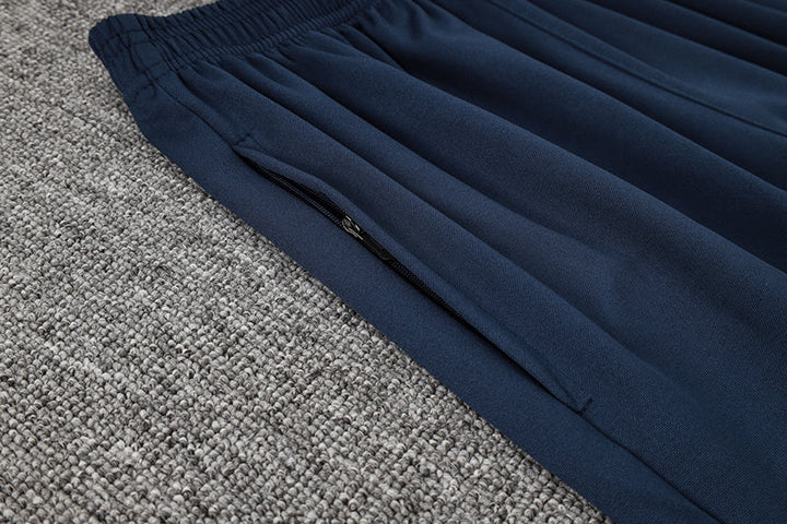 Nike Training Pants - Navy Blue/White