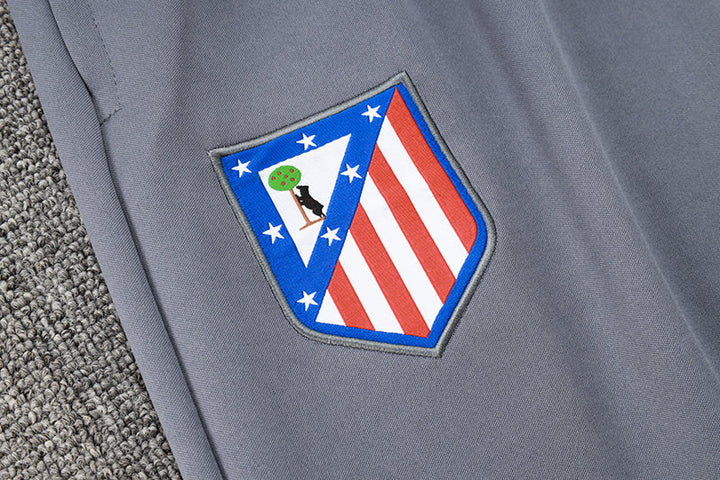 Atlético de Madrid 2024/25 Training Pants - Gray