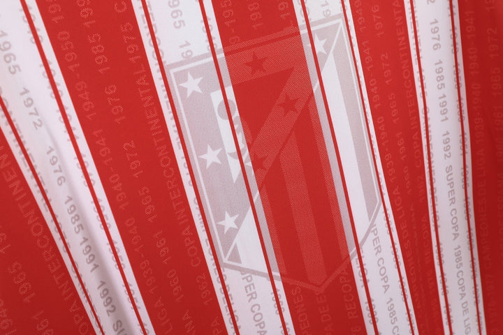 Atletico Madrid 95/96 Home Retro Shirt