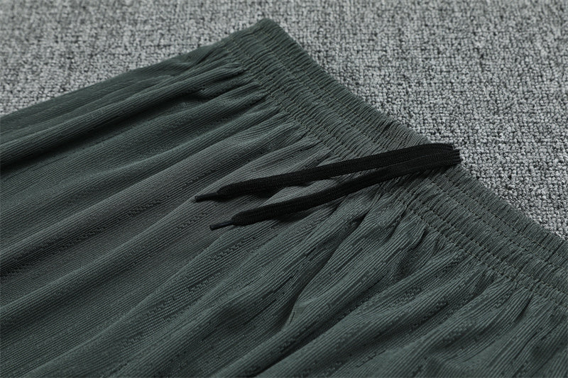 Chelsea 2025/26 Training Pants - Dark Grey