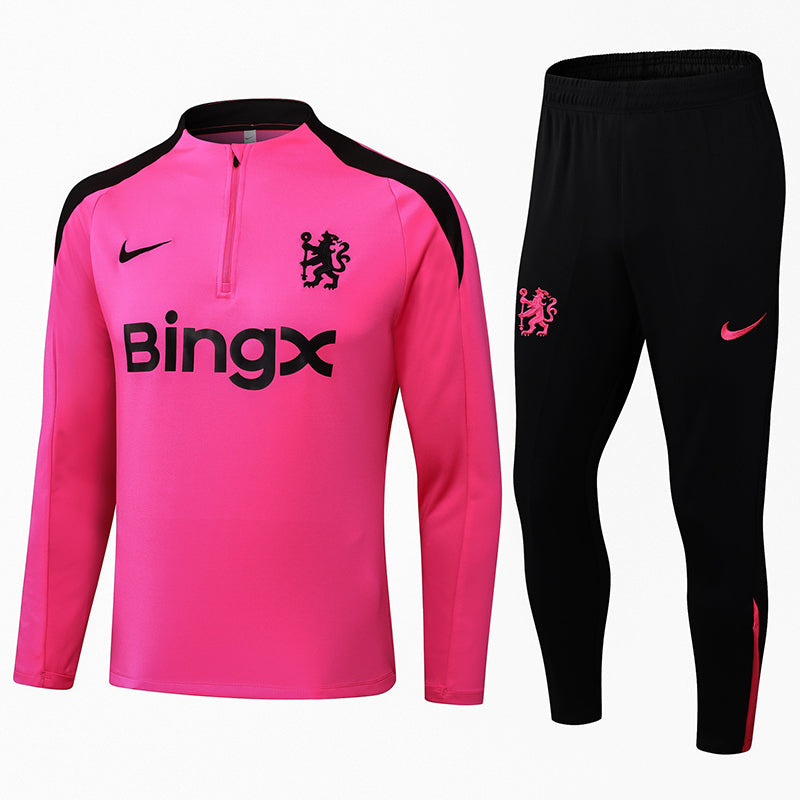 Chelsea Training Set 2024/25 - Hot Pink