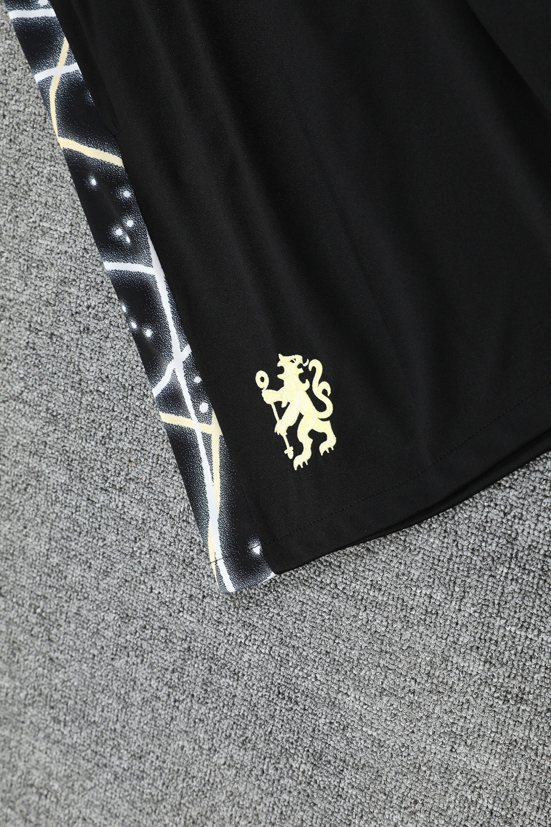 Chelsea Training Short - Black