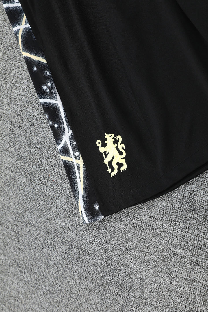 Chelsea Training Short - Black