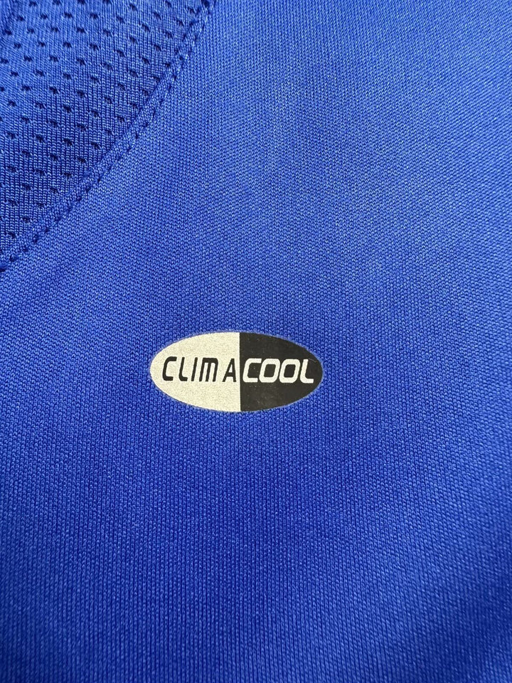 Chelsea 06/07 Home Retro Shirt - Long Sleeve