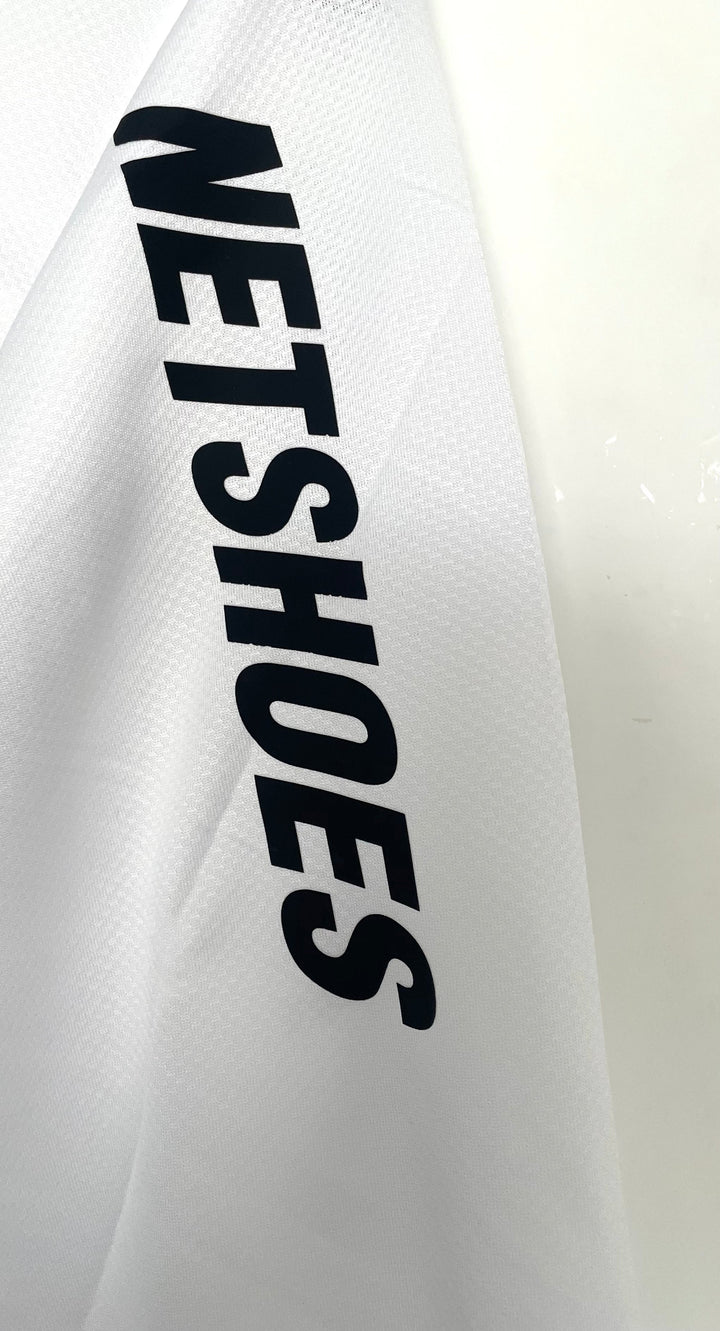 Santos 12/13 Home Retro Shirt - Long Sleeve