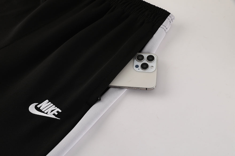 Nike Training Pants - Black/White