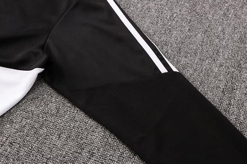 Adidas Training Jacket - Black/White