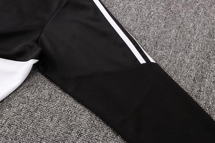 Adidas Training Jacket - Black/White