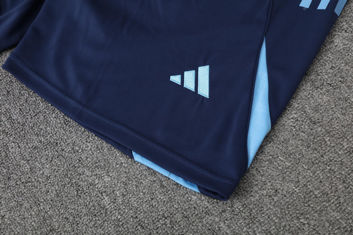 Real Madrid 2025/26 Training Kit - Navy Blue